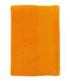 89000SOL'S  Island 50 Hand Towel Orange colour image